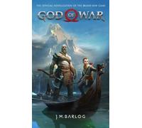 God of War - The Official Novelization