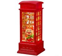 God of Wealth Night Light Water Base CNY Decor(C)