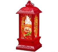 God of Wealth Night Light Water Base CNY Decor(F)