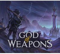 God Of Weapons EU PS5 CD Key