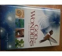 God of Wonders: A Daily Devotional