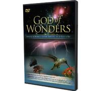 God of Wonders by Jim Tetlow