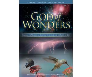 God Of Wonders [DVD]