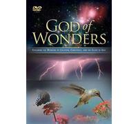 God of Wonders - DVD Region 2