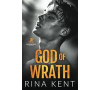 God of Wrath: A Dark Enemies to Lovers Romance: 3 (Legacy of Gods)