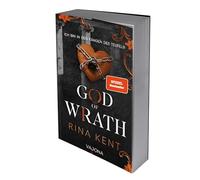 God of Wrath - Besessene Liebe: Die BookTok-Sensation endlich auf Deutsch