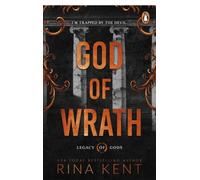 God of Wrath – Dark mafia romance (Legacy of Gods) – Penguin Books