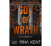 God of wrath. Legacy of Gods: Vol. 3