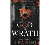 God of Wrath: Special Edition Print: 3 (Legacy of Gods Special Edition)