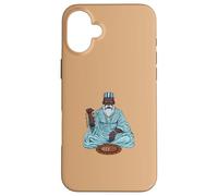 God of Yoruba religion - Orunmila Case for iPhone 16 Plus