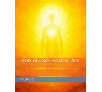 GOD: One Size DOES Fit ALL