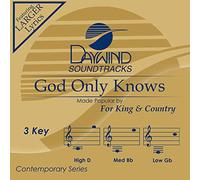 God Only Knows [Accompaniment/Performance Track]