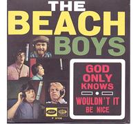 God Only Knows / Wouldn't It Be Nice [7" VINYL]