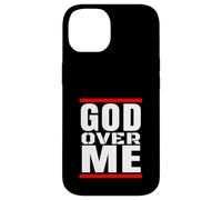 God Over Me Christian Hip Hop Faith Christ Is King Jesus Case for iPhone 14