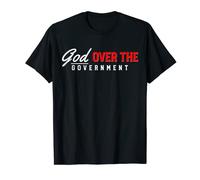 God Over the Government T-Shirt