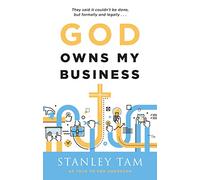 God Owns My Business: They Said It Couldn't Be Done, But Formally and Legally...