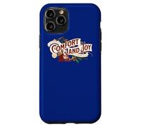 God Rest Ye Merry Gentlemen Tidings of Comfort and Joy Carol Case for iPhone 11 Pro