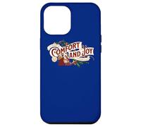 God Rest Ye Merry Gentlemen Tidings of Comfort and Joy Carol Case for iPhone 12 Pro Max