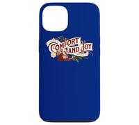 God Rest Ye Merry Gentlemen Tidings of Comfort and Joy Carol Case for iPhone 13