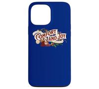 God Rest Ye Merry Gentlemen Tidings of Comfort and Joy Carol Case for iPhone 13 Pro Max