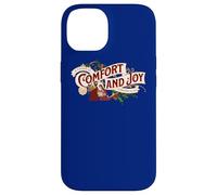 God Rest Ye Merry Gentlemen Tidings of Comfort and Joy Carol Case for iPhone 14