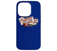 God Rest Ye Merry Gentlemen Tidings of Comfort and Joy Carol Case for iPhone 14 Pro