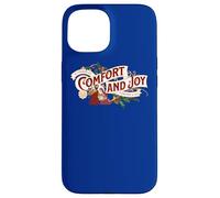 God Rest Ye Merry Gentlemen Tidings of Comfort and Joy Carol Case for iPhone 15