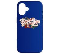 God Rest Ye Merry Gentlemen Tidings of Comfort and Joy Carol Case for iPhone 16