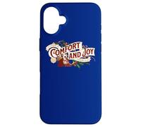 God Rest Ye Merry Gentlemen Tidings of Comfort and Joy Carol Case for iPhone 16 Plus