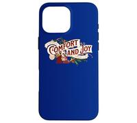 God Rest Ye Merry Gentlemen Tidings of Comfort and Joy Carol Case for iPhone 16 Pro Max