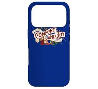 God Rest Ye Merry Gentlemen Tidings of Comfort and Joy Carol Case for iPhone 17 Pro