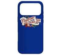 God Rest Ye Merry Gentlemen Tidings of Comfort and Joy Carol Case for iPhone 17 Pro Max