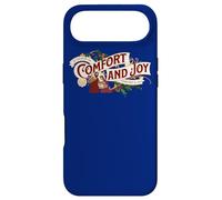 God Rest Ye Merry Gentlemen Tidings of Comfort and Joy Carol Case for iPhone Air