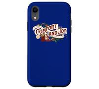 God Rest Ye Merry Gentlemen Tidings of Comfort and Joy Carol Case for iPhone XR