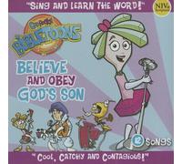 God Rocks! - GOD ROCKS!-BELIEVE & OBEY GOD'S SON