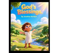 God’s Blessings (Ages 3-7) (Deuteronomy Adventures for Little Ones)