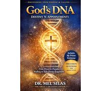 God’s DNA: Destiny N Appointment