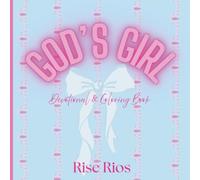 God’s Girl Devotional and Coloring Book: A Christian coloring devotional for girls