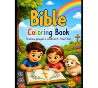 God’s Great Stories: A Bible Coloring Book: Coloring Through the Bible