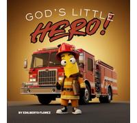 God’s Little Hero. Christian book for kids. Bible values