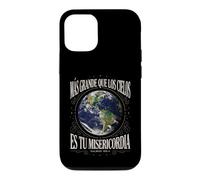 God’s Mercy Is Greater Than the Heavens Spanish Psalm 108:4 Case for iPhone 12/12 Pro