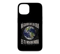 God’s Mercy Is Greater Than the Heavens Spanish Psalm 108:4 Case for iPhone 13