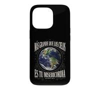 God’s Mercy Is Greater Than the Heavens Spanish Psalm 108:4 Case for iPhone 13 Pro