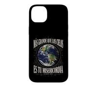 God’s Mercy Is Greater Than the Heavens Spanish Psalm 108:4 Case for iPhone 14 Plus