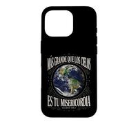 God’s Mercy Is Greater Than the Heavens Spanish Psalm 108:4 Case for iPhone 16 Pro