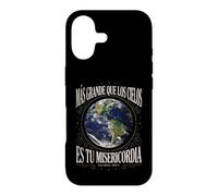 God’s Mercy Is Greater Than the Heavens Spanish Psalm 108:4 Case for iPhone 17