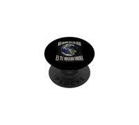 God’s Mercy Is Greater Than the Heavens Spanish Psalm 108:4 PopSockets Adhesive PopGrip