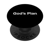 God’s Plan PopSockets Adhesive PopGrip