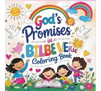 God’s Promises in Color Bible Verse Coloring
