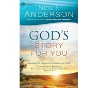 God’s Story for You: Discover The Person God Created You To Be: 1 (Victory Series)